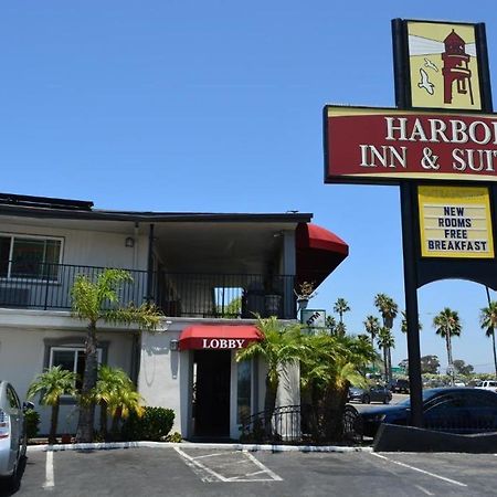 Harbor Inn & Suites Oceanside Eksteriør bilde