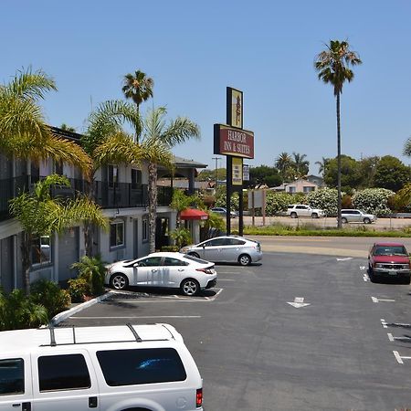 Harbor Inn & Suites Oceanside Eksteriør bilde