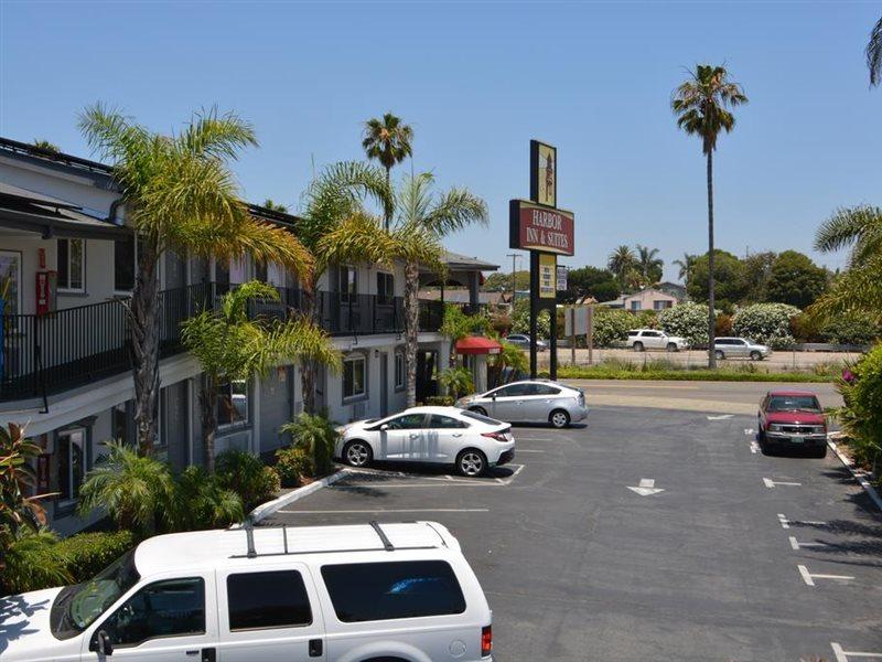 Harbor Inn & Suites Oceanside Eksteriør bilde
