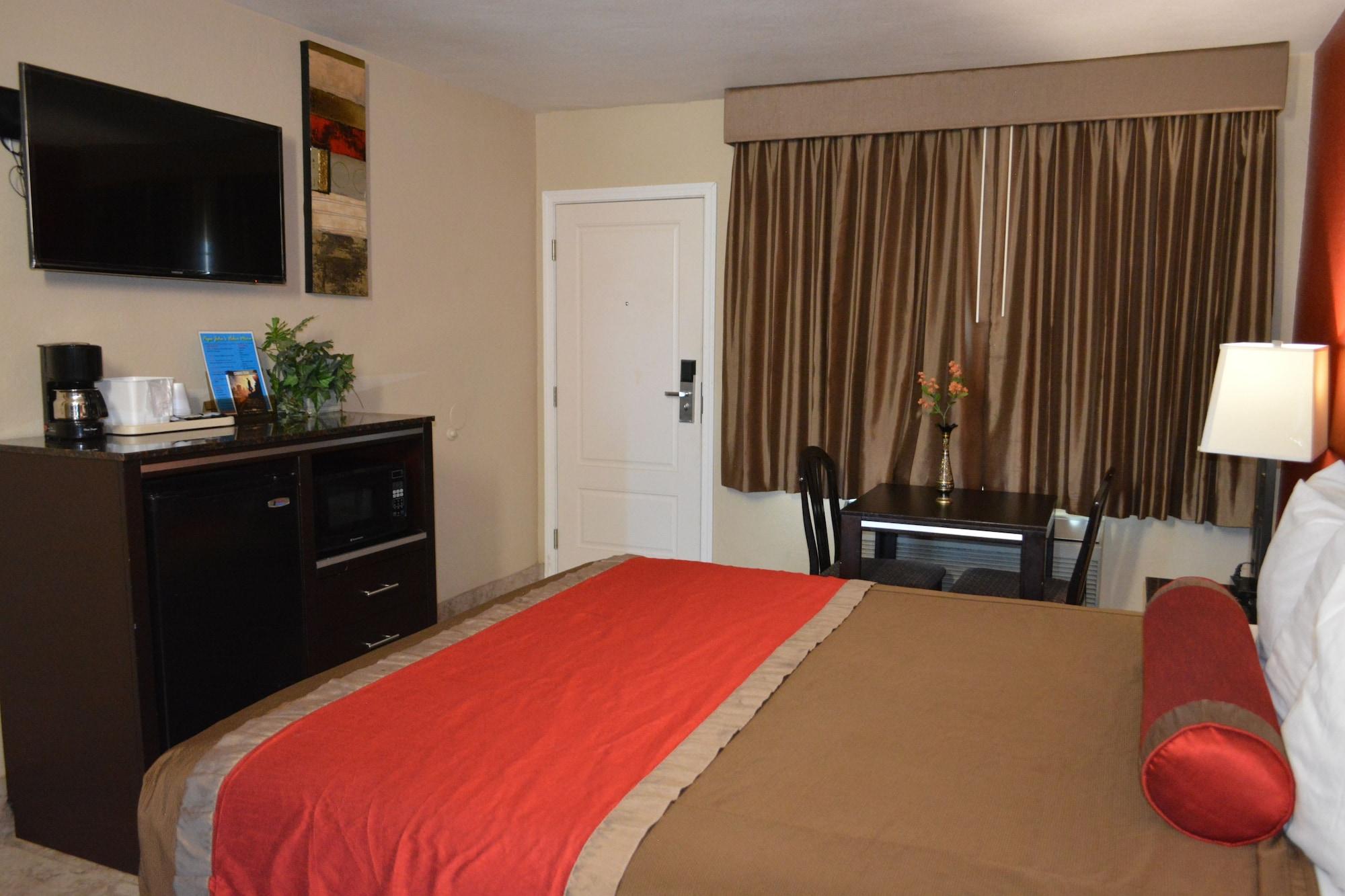 Harbor Inn & Suites Oceanside Eksteriør bilde
