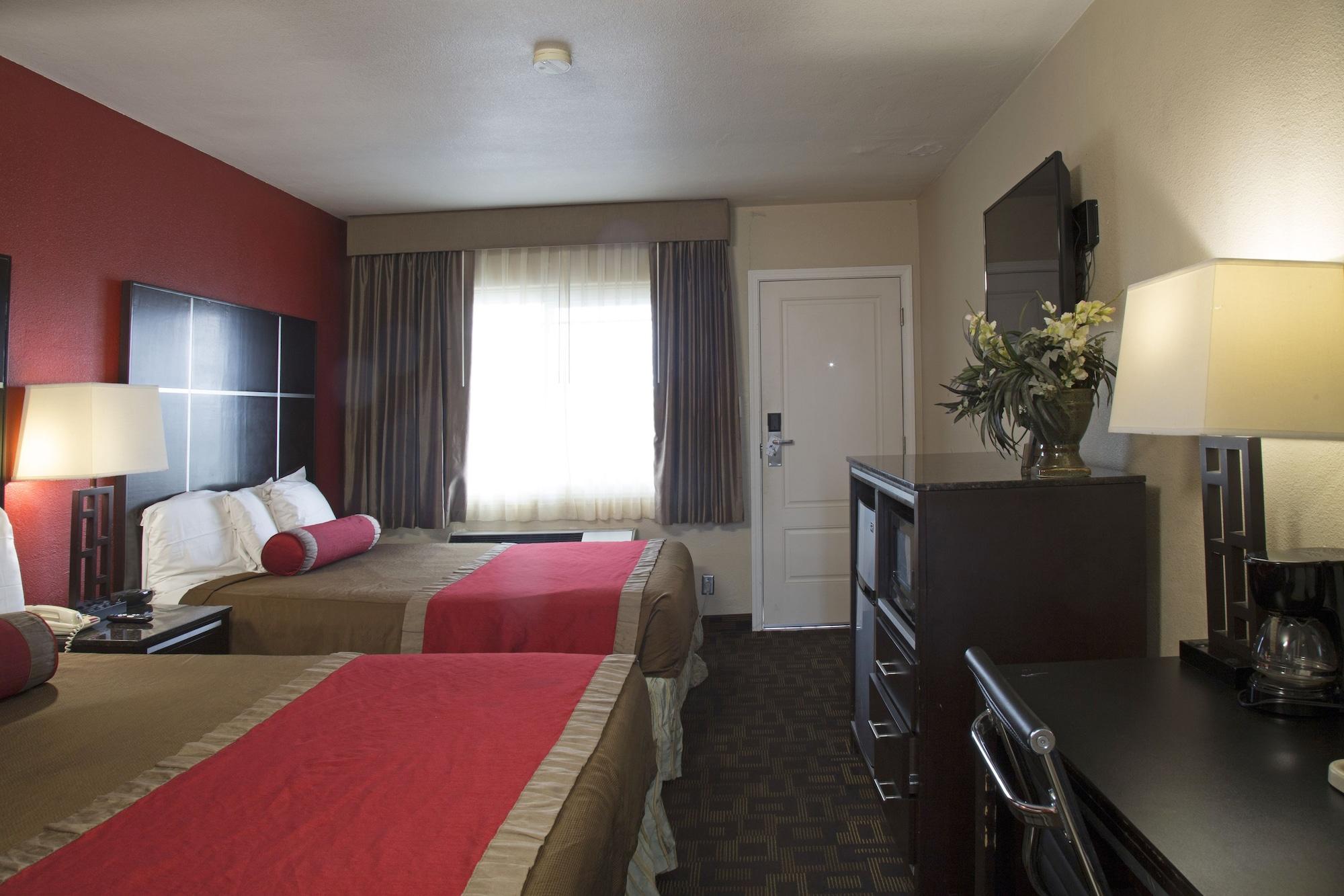Harbor Inn & Suites Oceanside Eksteriør bilde