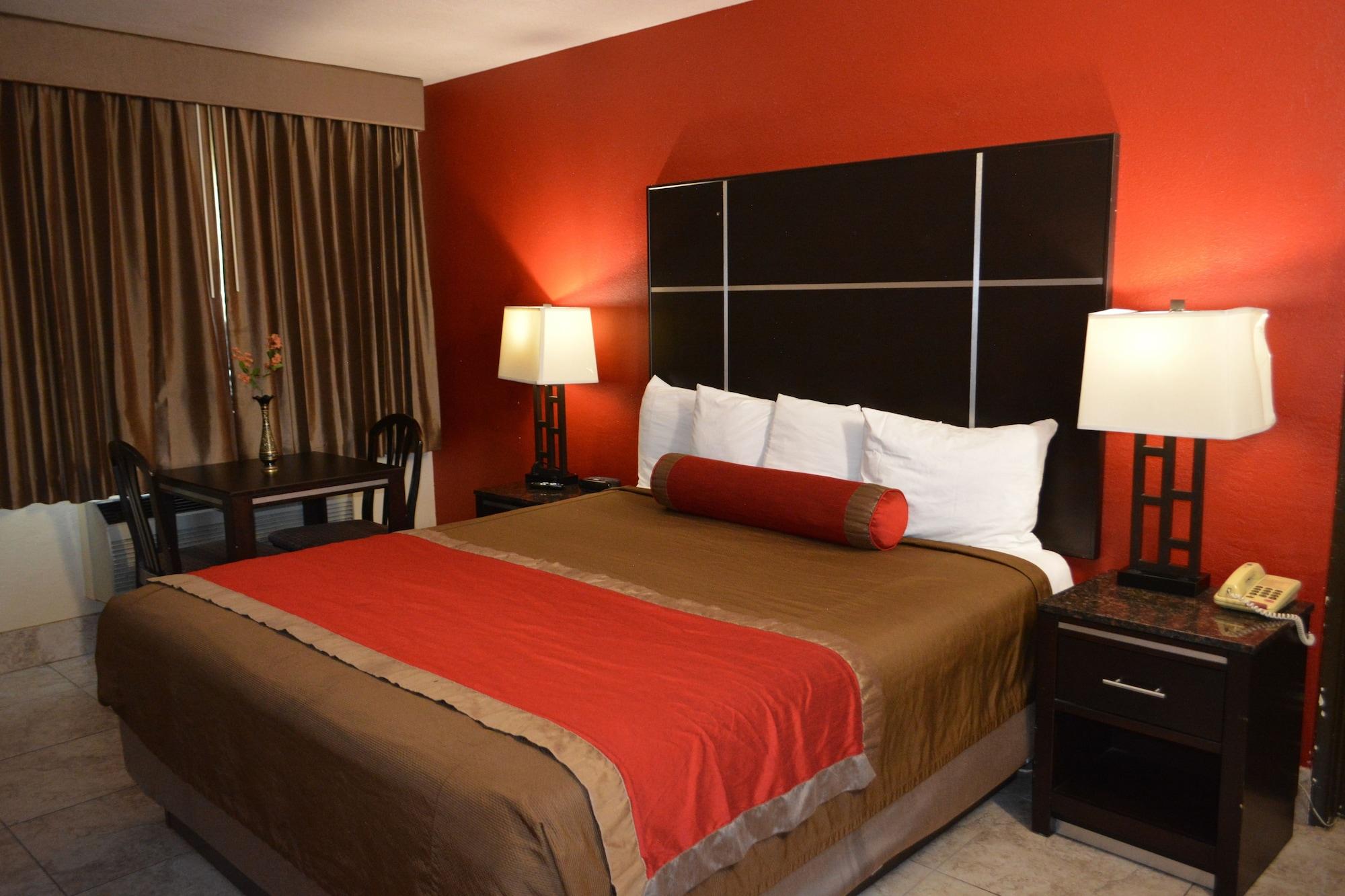 Harbor Inn & Suites Oceanside Eksteriør bilde