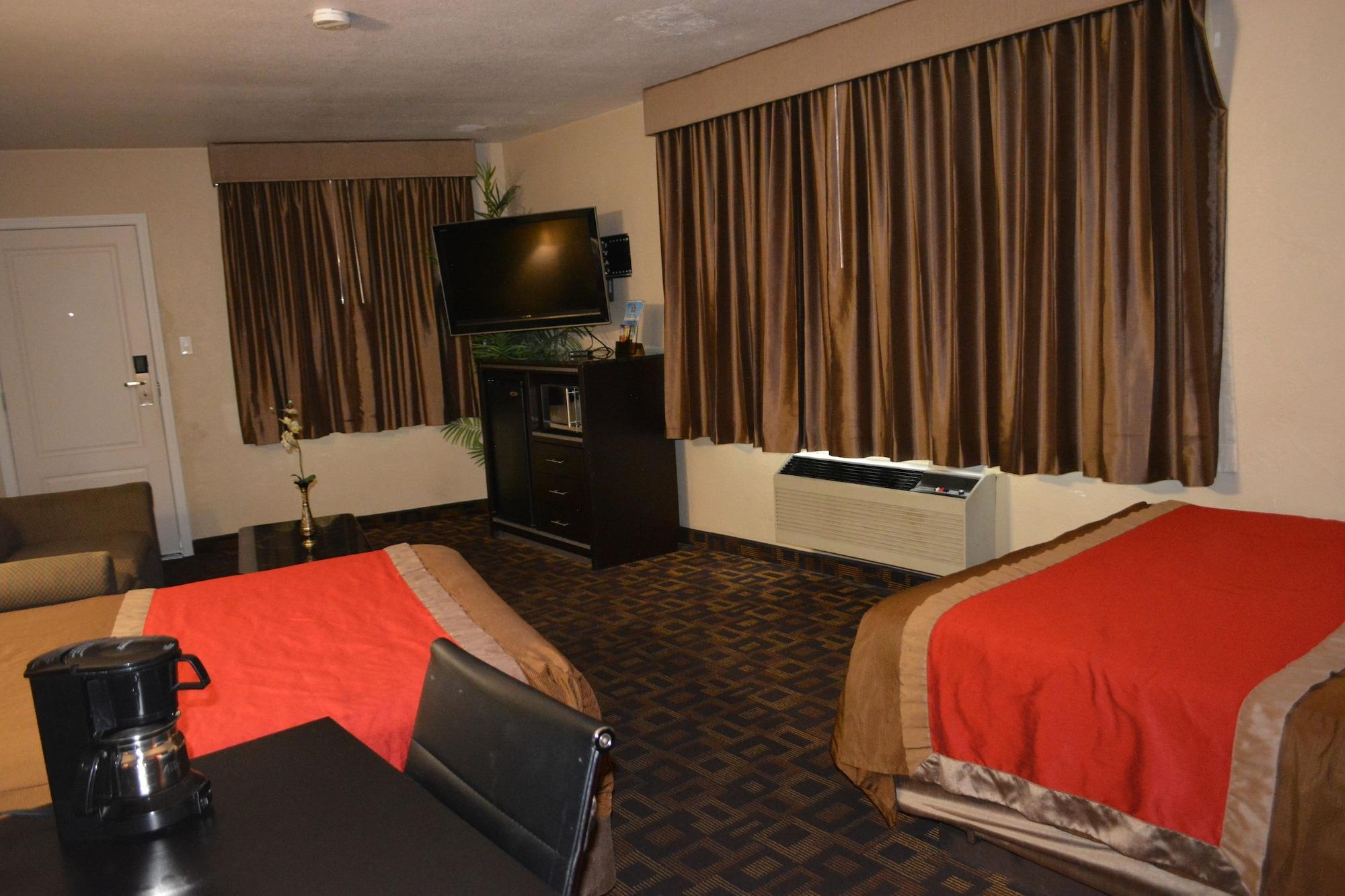 Harbor Inn & Suites Oceanside Eksteriør bilde