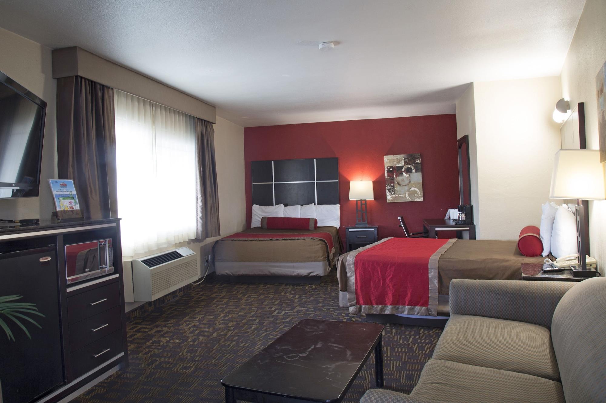 Harbor Inn & Suites Oceanside Eksteriør bilde
