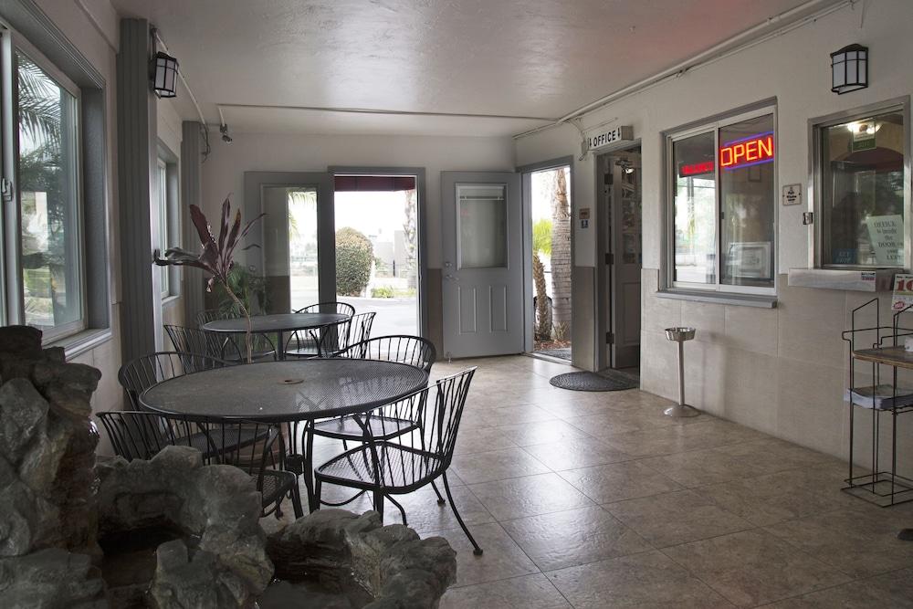 Harbor Inn & Suites Oceanside Eksteriør bilde