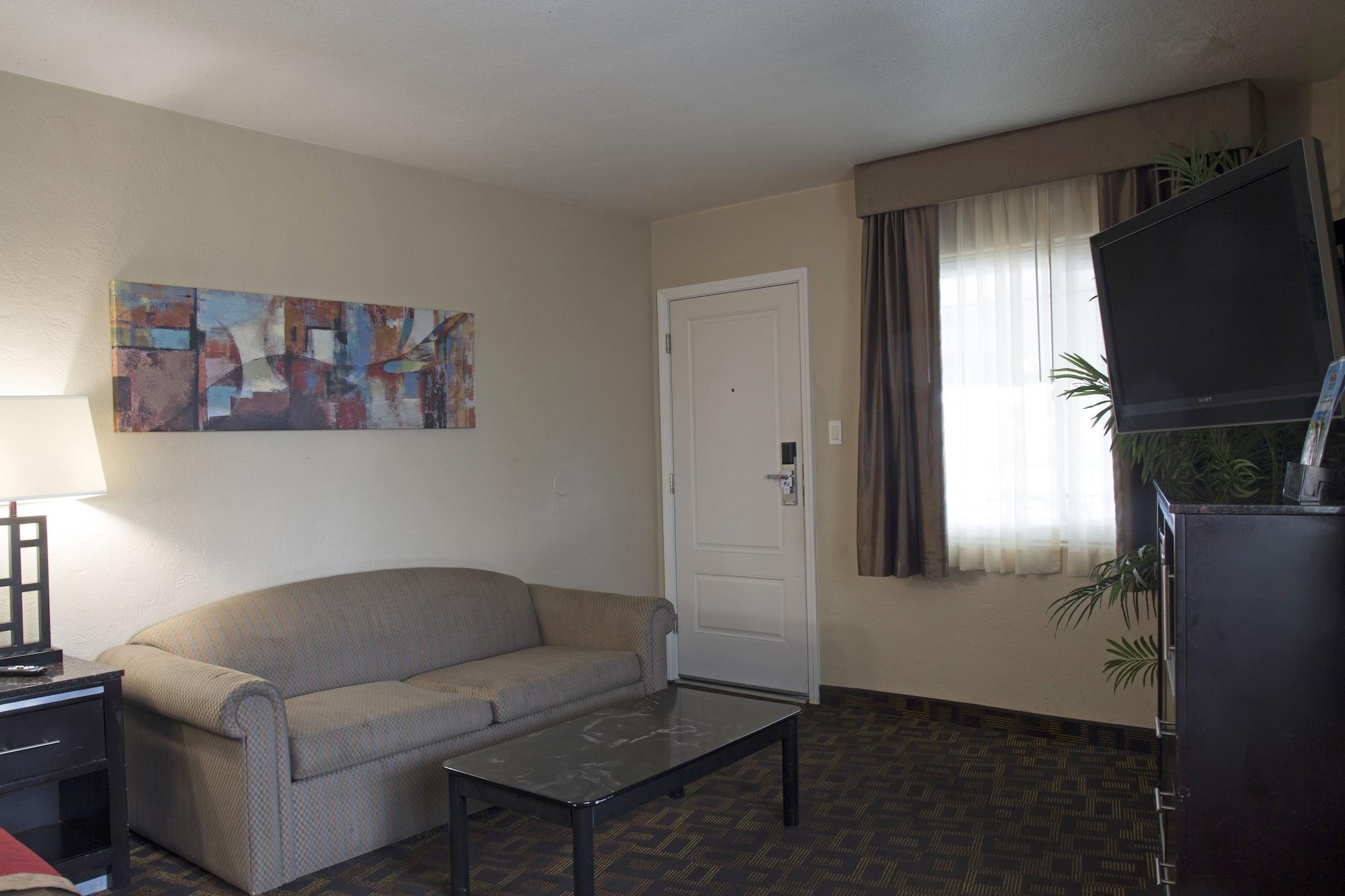 Harbor Inn & Suites Oceanside Eksteriør bilde