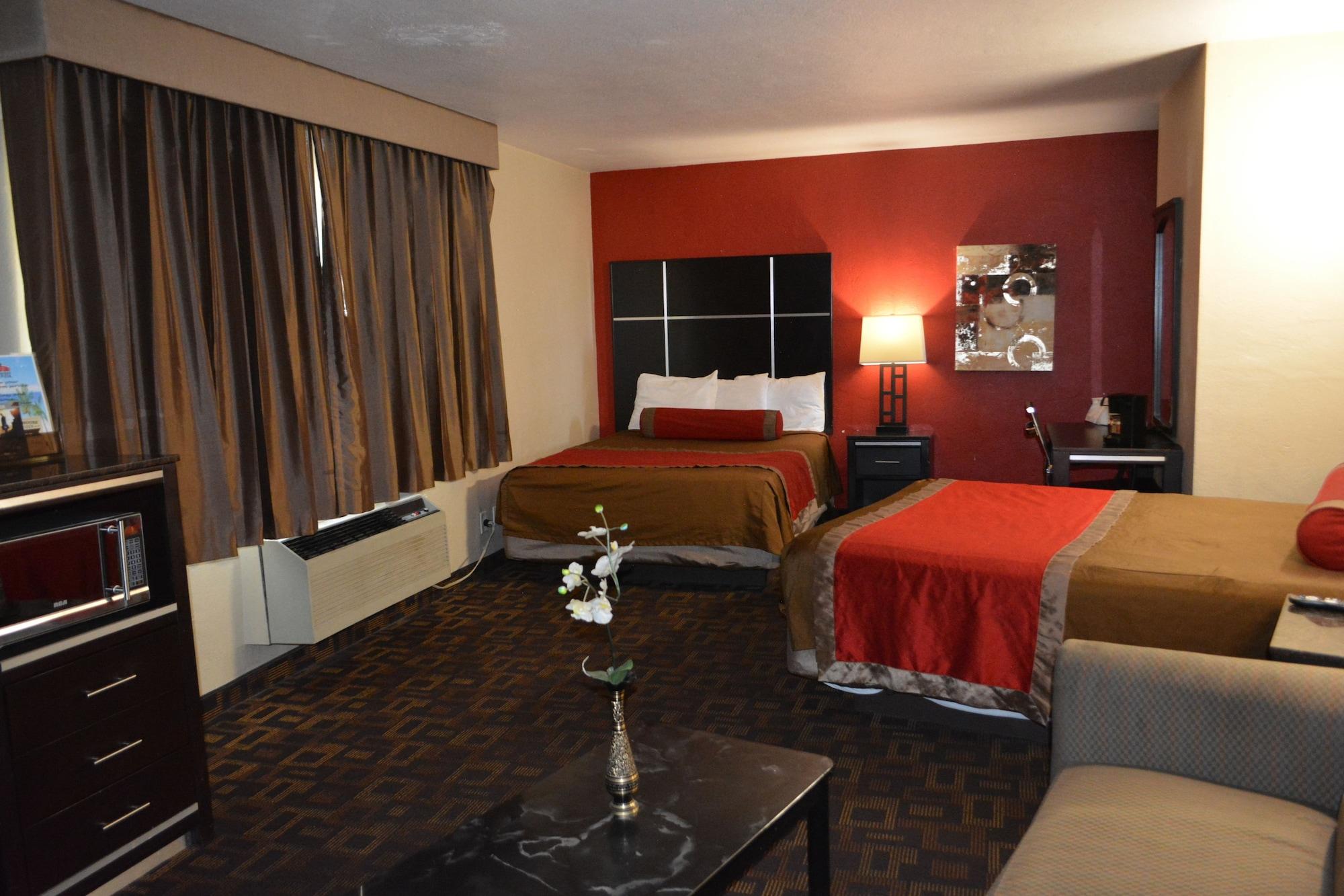 Harbor Inn & Suites Oceanside Eksteriør bilde