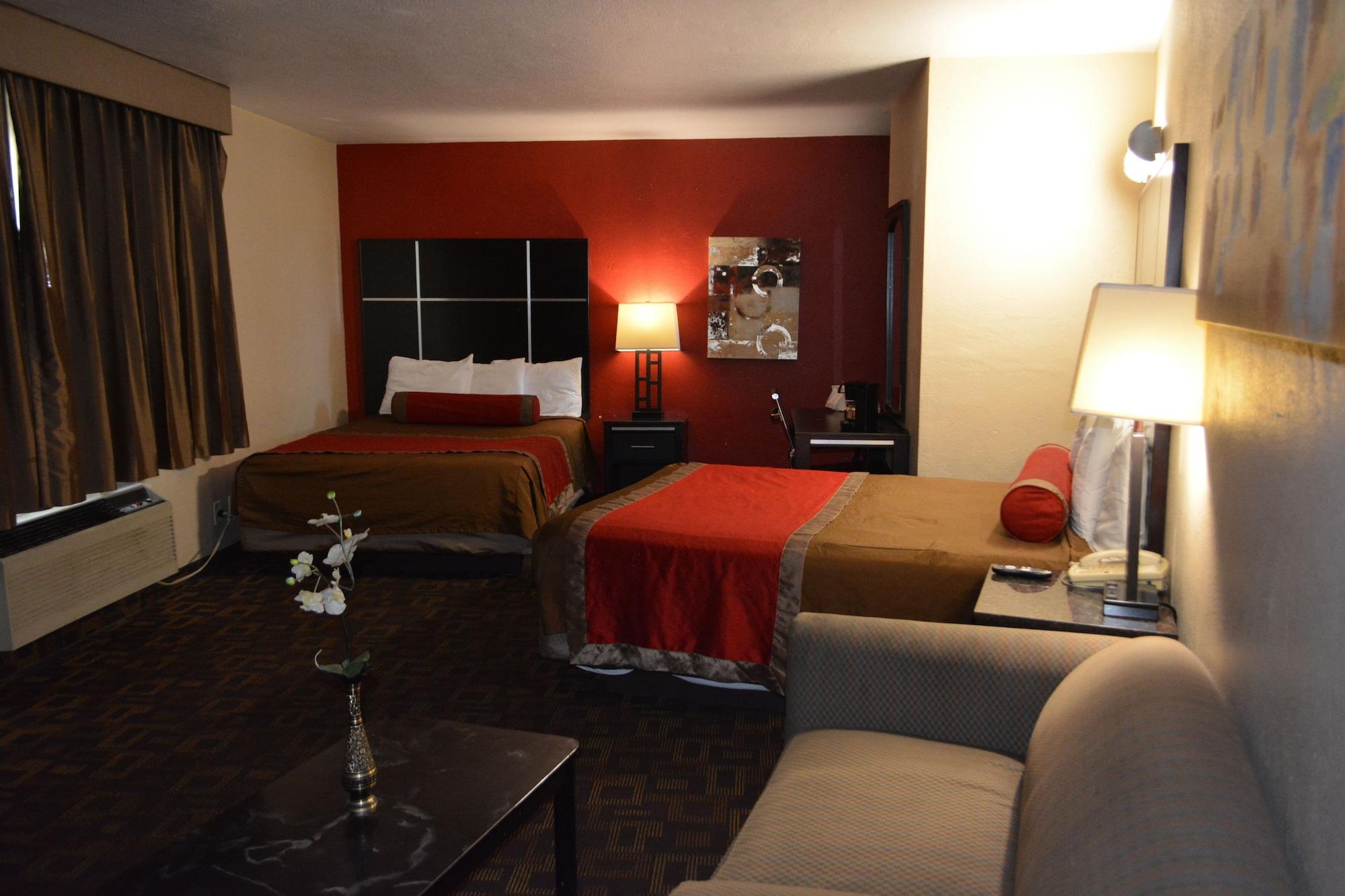 Harbor Inn & Suites Oceanside Eksteriør bilde