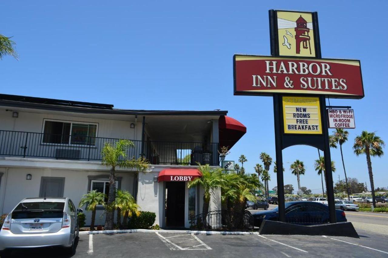 Harbor Inn & Suites Oceanside Eksteriør bilde