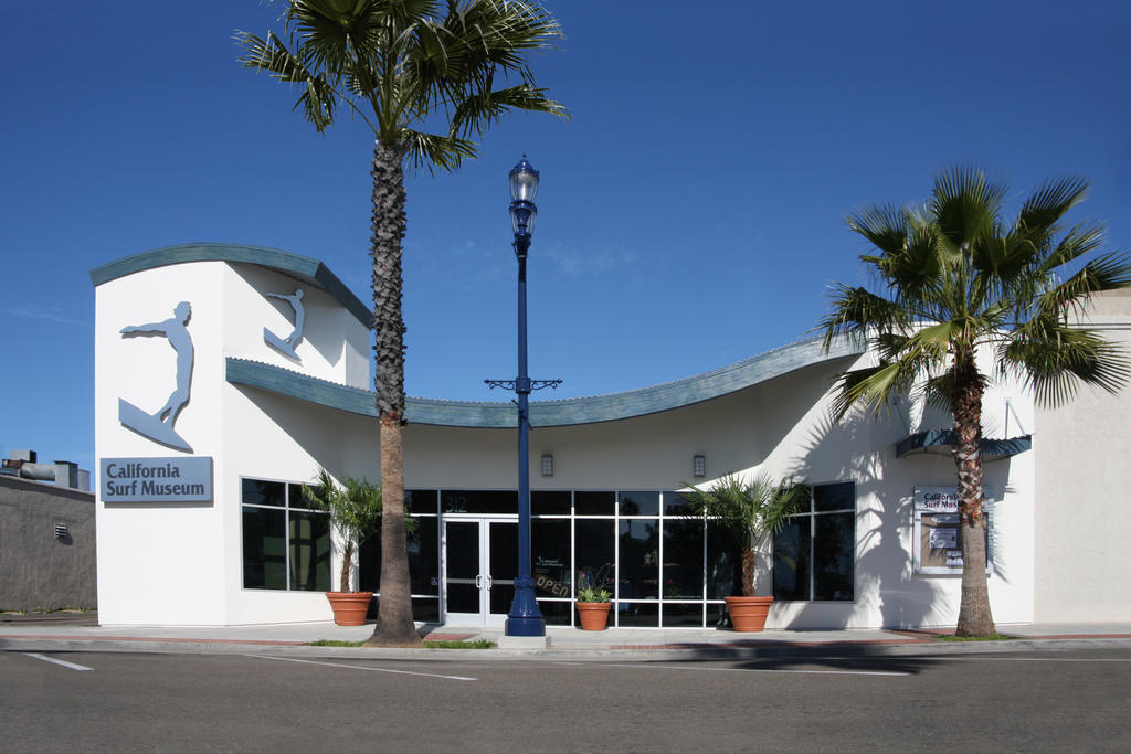 Harbor Inn & Suites Oceanside Eksteriør bilde