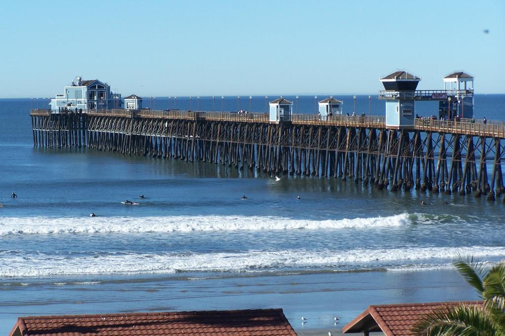 Harbor Inn & Suites Oceanside Eksteriør bilde