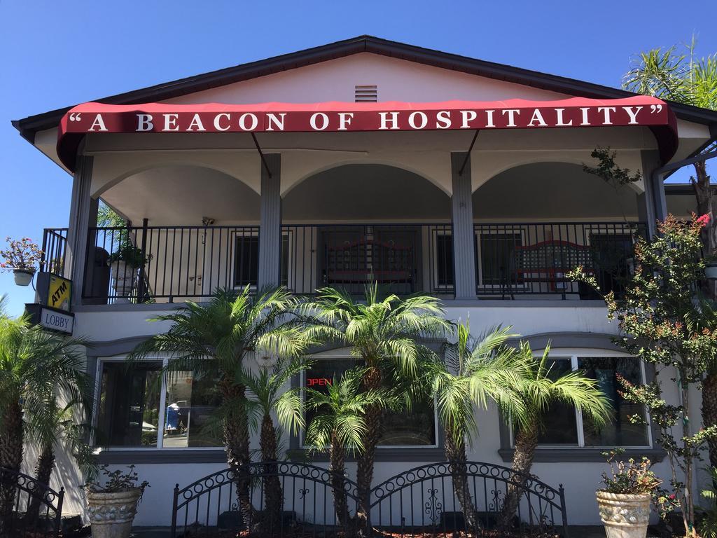 Harbor Inn & Suites Oceanside Eksteriør bilde
