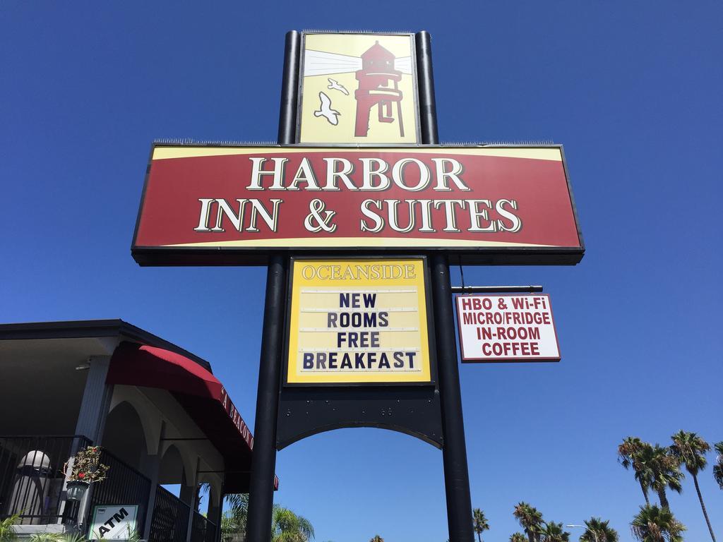 Harbor Inn & Suites Oceanside Eksteriør bilde