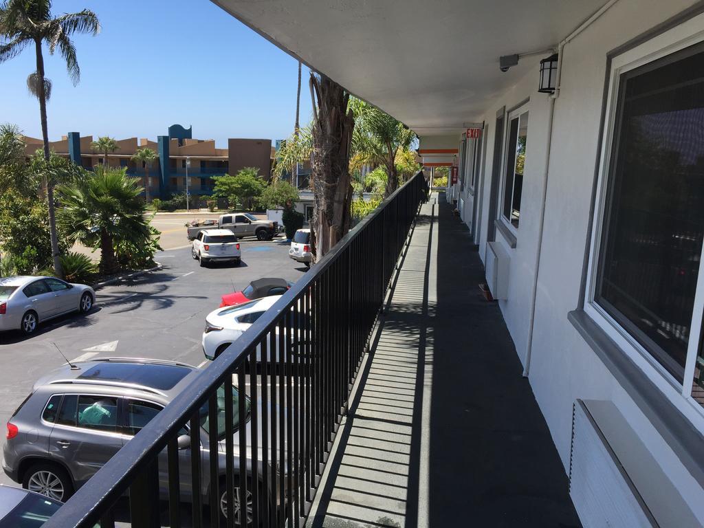 Harbor Inn & Suites Oceanside Eksteriør bilde