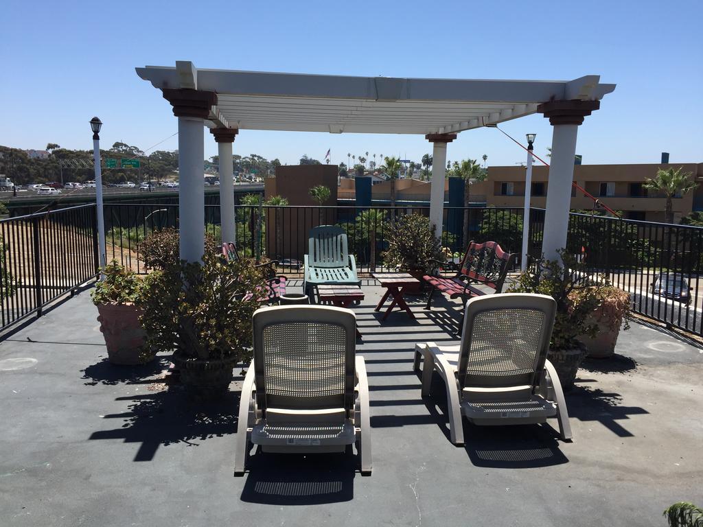 Harbor Inn & Suites Oceanside Eksteriør bilde