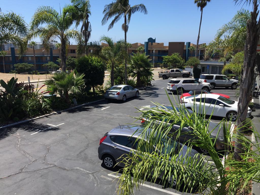 Harbor Inn & Suites Oceanside Eksteriør bilde