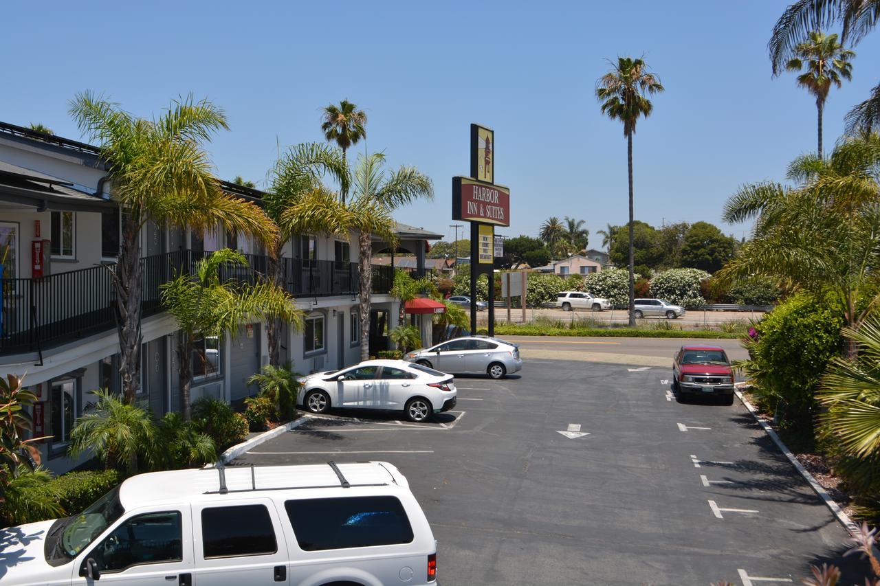 Harbor Inn & Suites Oceanside Eksteriør bilde
