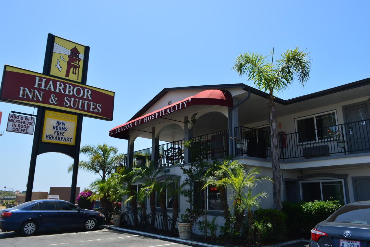 Harbor Inn & Suites Oceanside Eksteriør bilde
