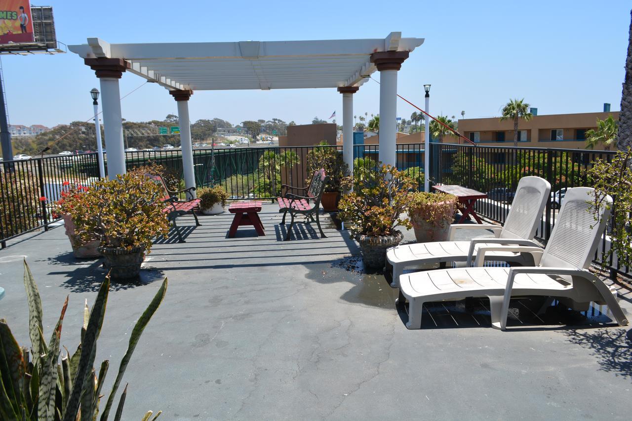 Harbor Inn & Suites Oceanside Eksteriør bilde