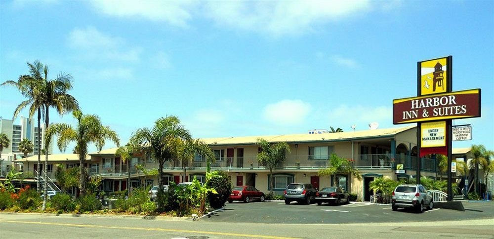 Harbor Inn & Suites Oceanside Eksteriør bilde