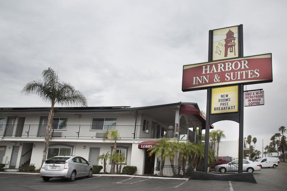Harbor Inn & Suites Oceanside Eksteriør bilde